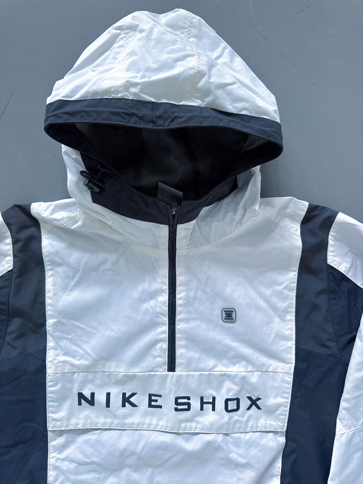 Nike Vintage *SHOX* Trackjacket | S