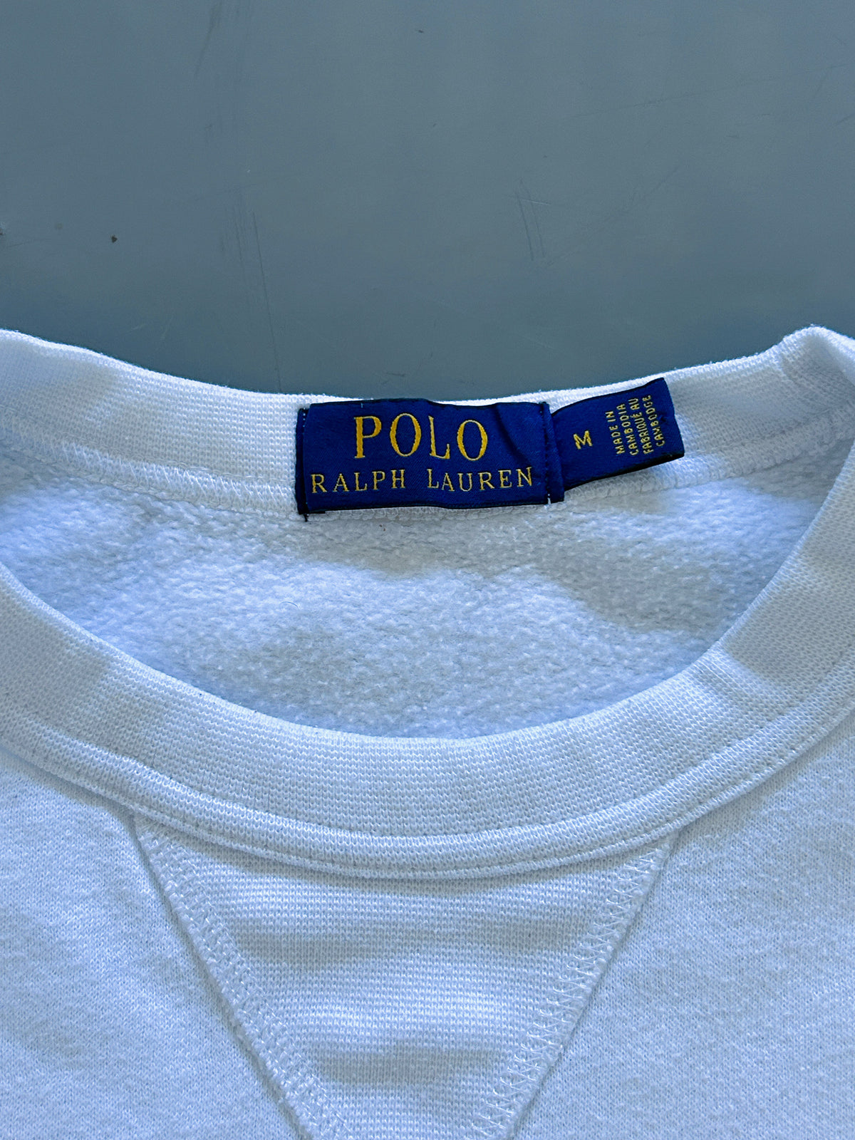 Polo Ralph Lauren Vintage *PREMIUM* Pullover | M