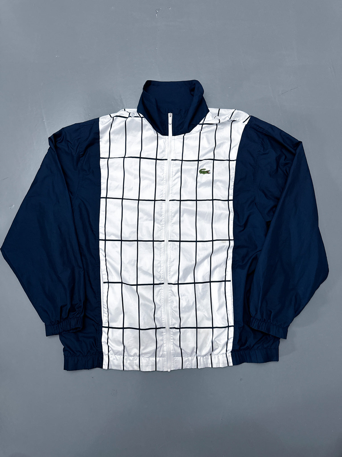 Vintage Lacoste Trackjacket | XL