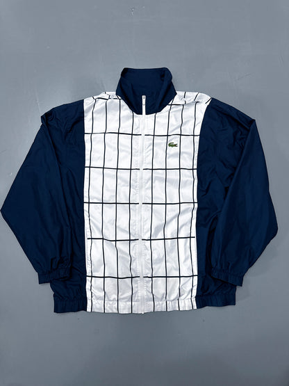 Vintage Lacoste Trackjacket | XL