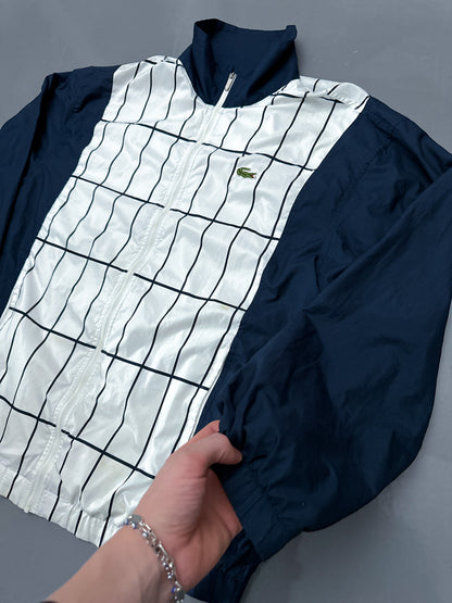 Vintage Lacoste Trackjacket | XL