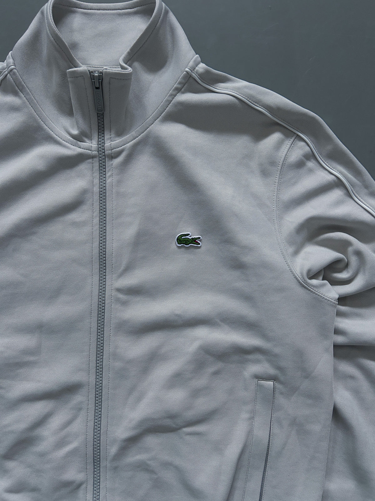 Lacoste Vintage Trackjacket | M