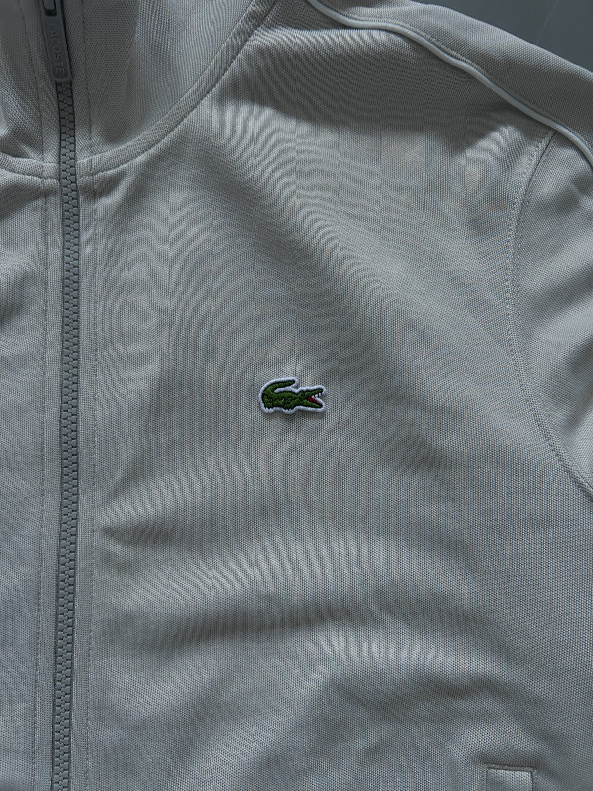 Lacoste Vintage Trackjacket | M