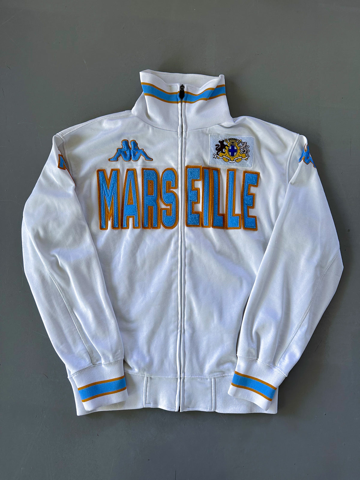 Vintage Kappa x Marseille Trackjacket | L