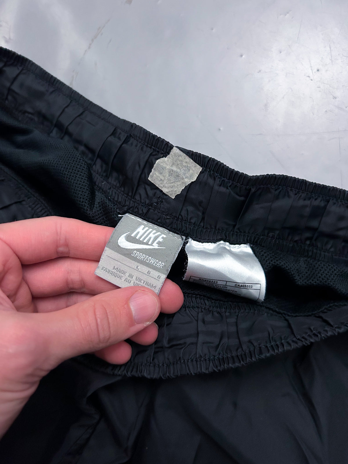 Nike Vintage Trackpants | L