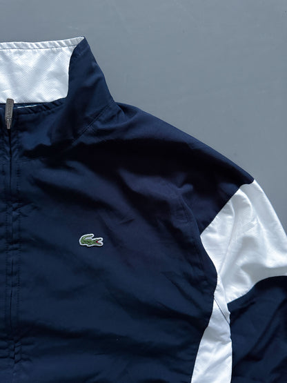 Lacoste Vintage Trackjacket | S