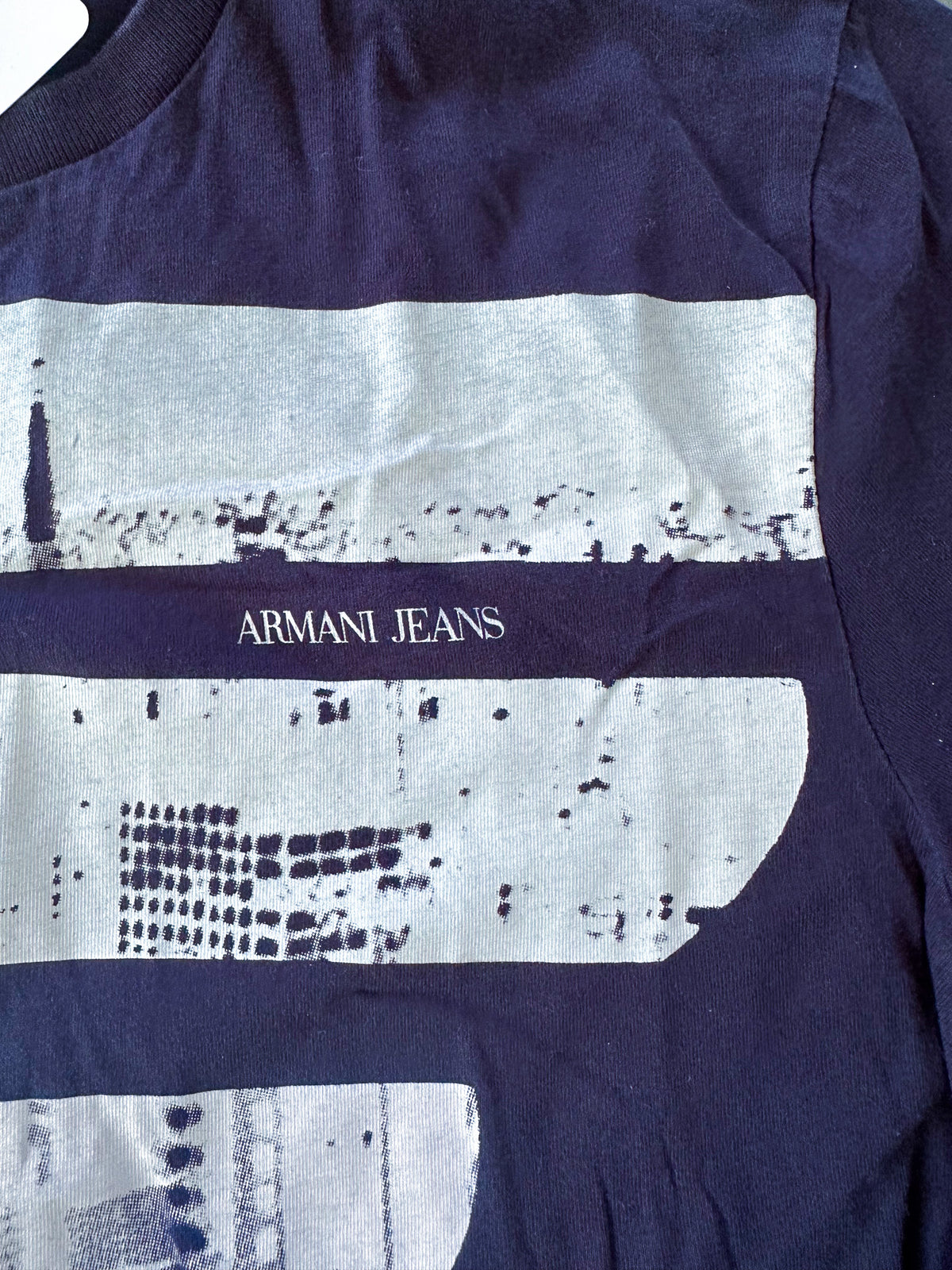 Vintage Emporio Armani Longsleeve | M