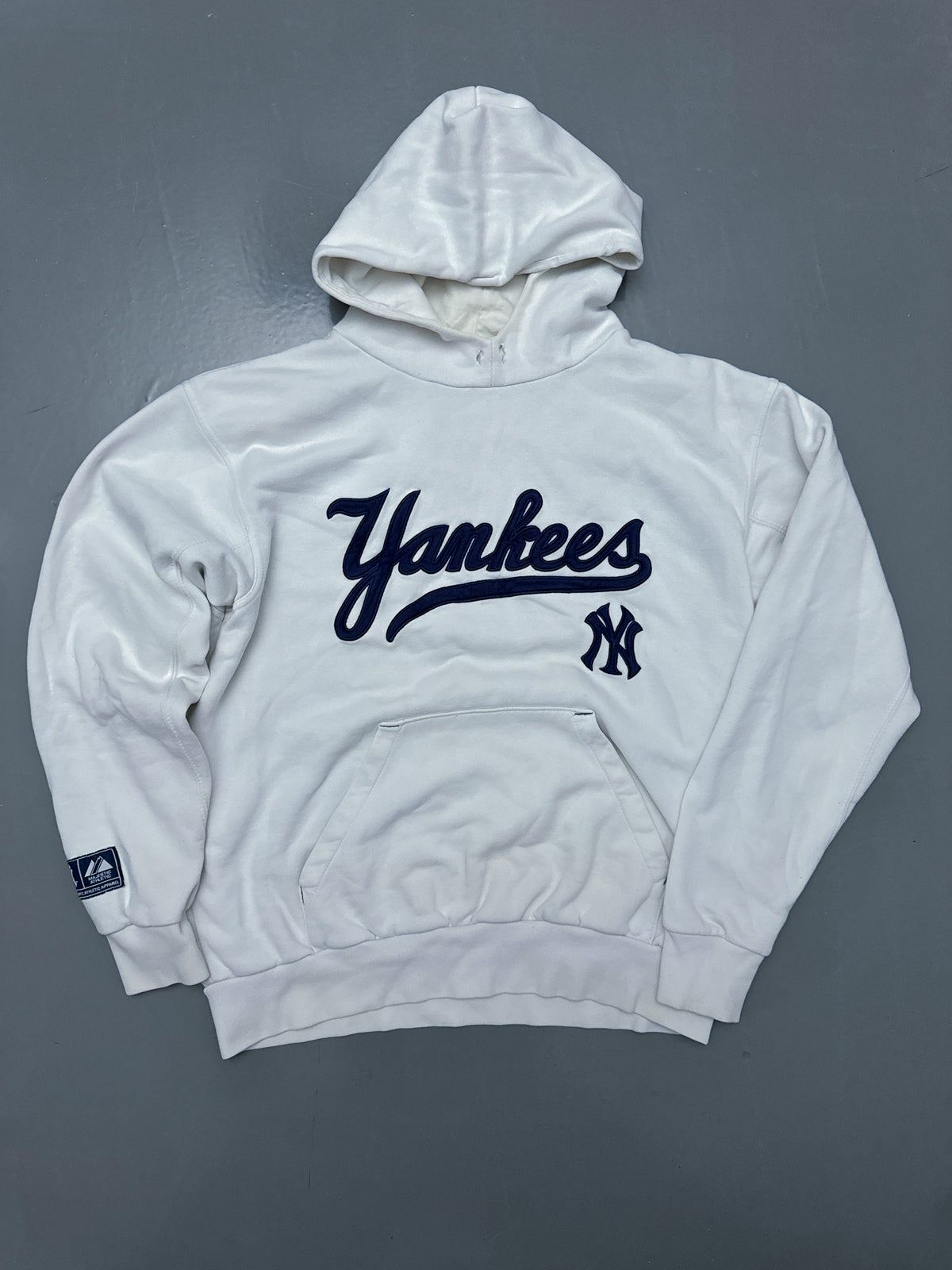 NY Yankees Pullover | M