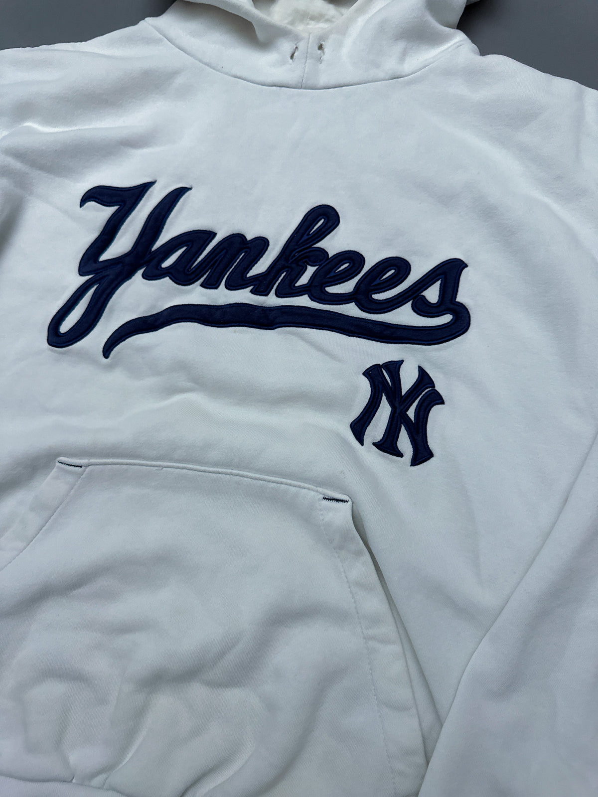 NY Yankees Pullover | M