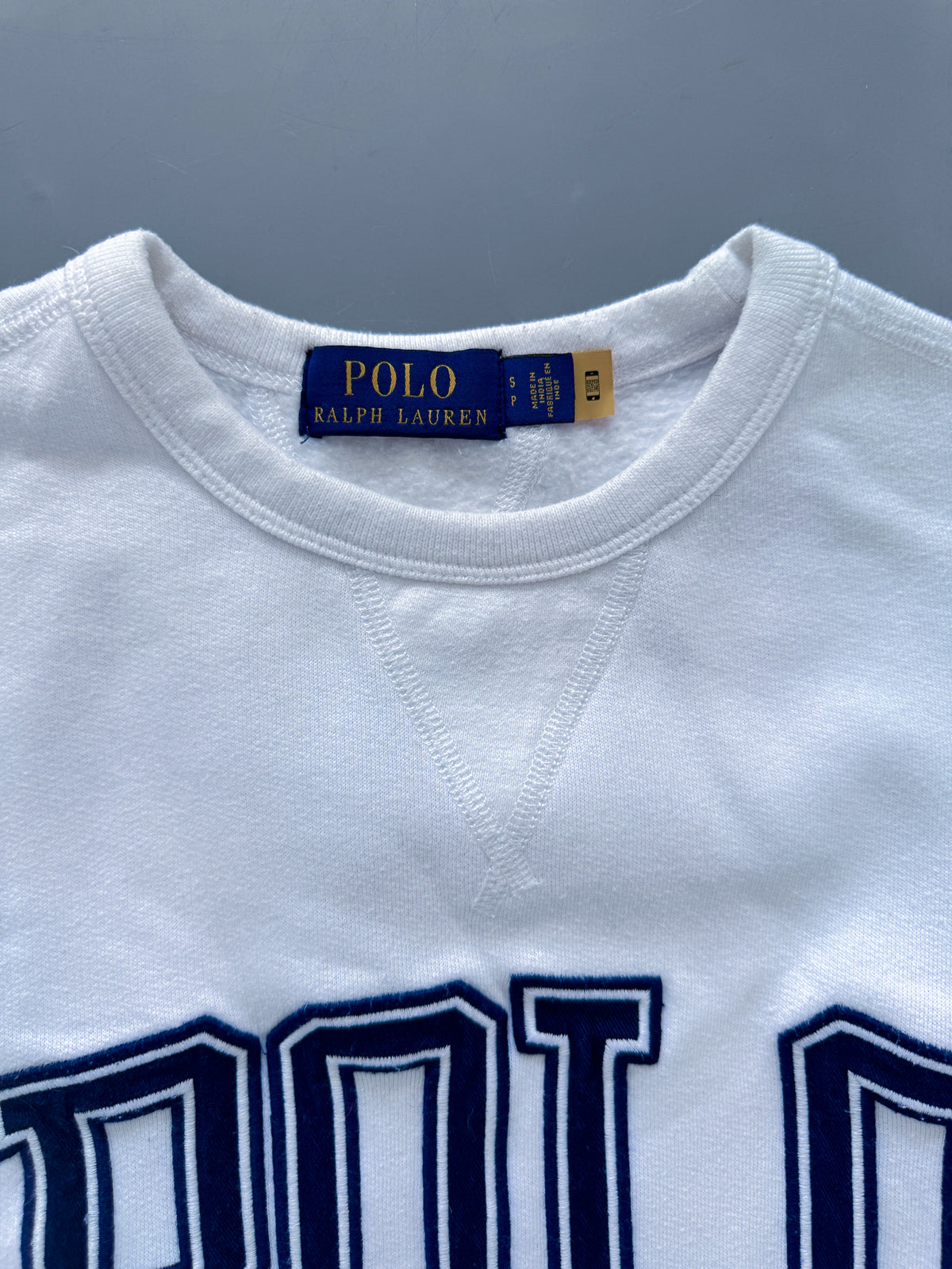 Polo Ralph Lauren Vintage Pullover | S