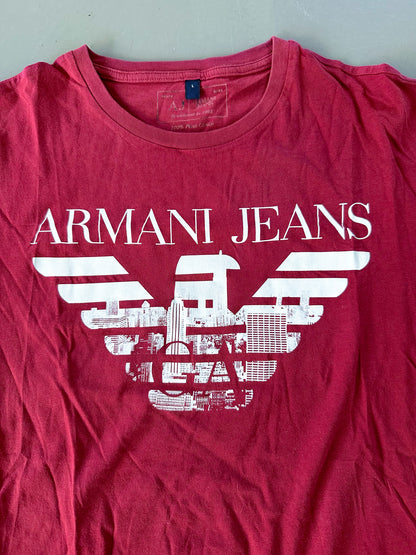 Vintage Emporio Armani Shirt | L