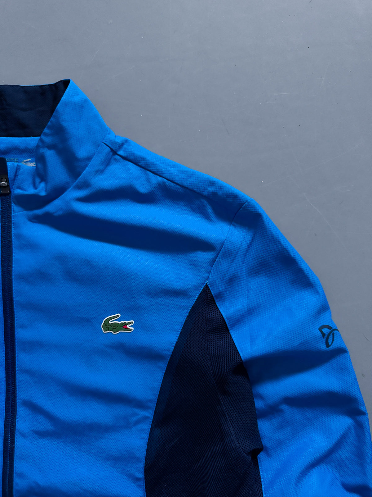 Lacoste Vintage Trackjacket | M