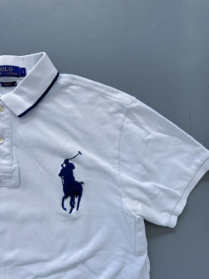 Vintage Polo Ralph Lauren Polo-Shirt | L