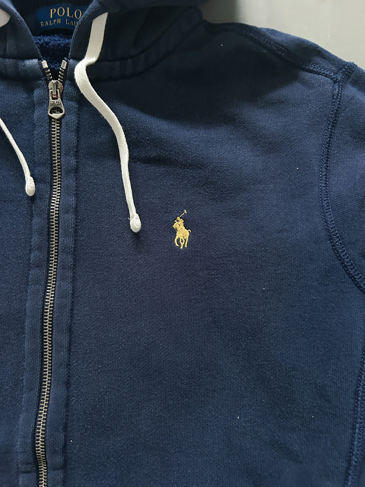 Polo Ralph Lauren Vintage Sweatjacke | S