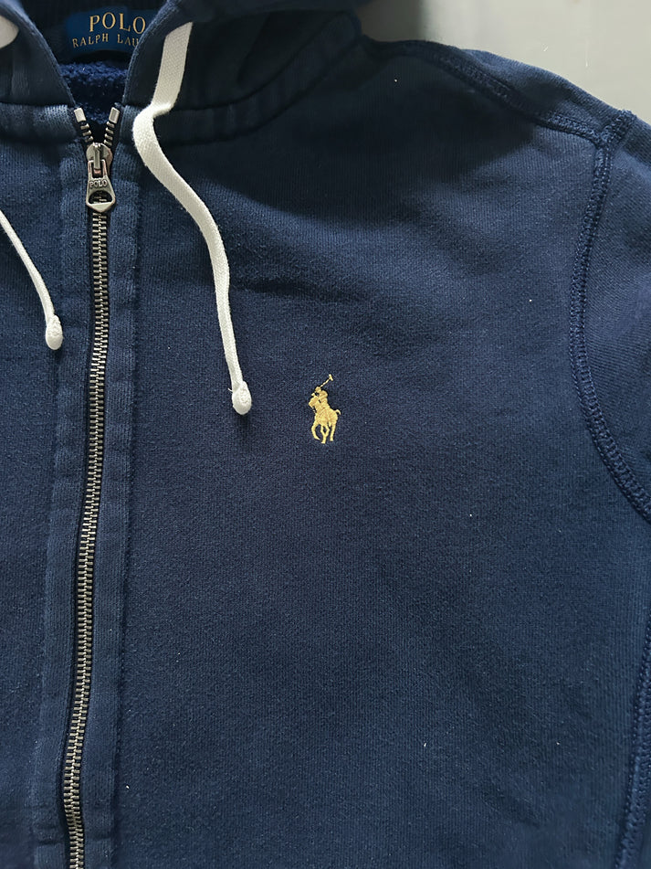 Polo Ralph Lauren Vintage Sweatjacke | S