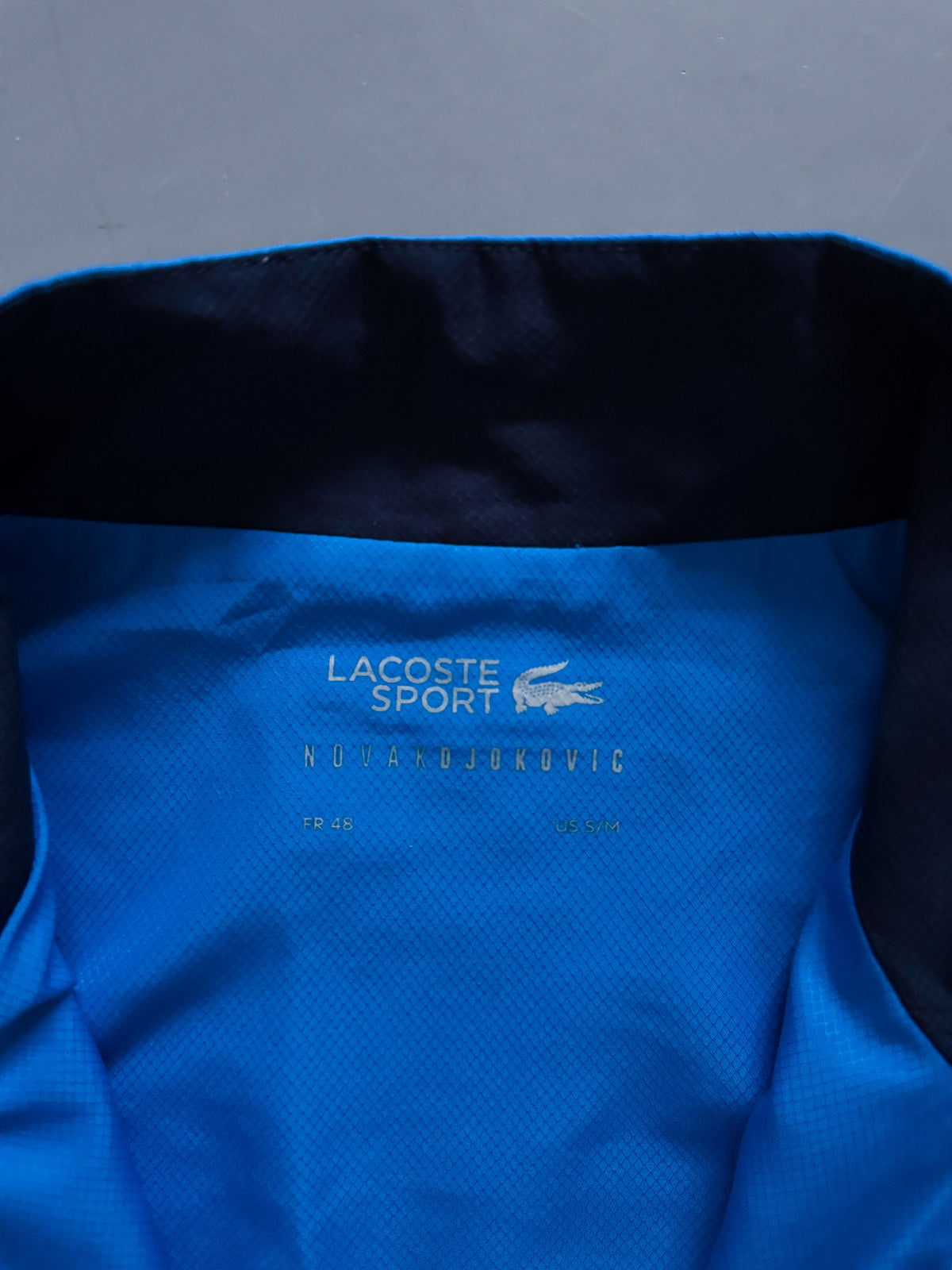 Lacoste Vintage Trackjacket | M