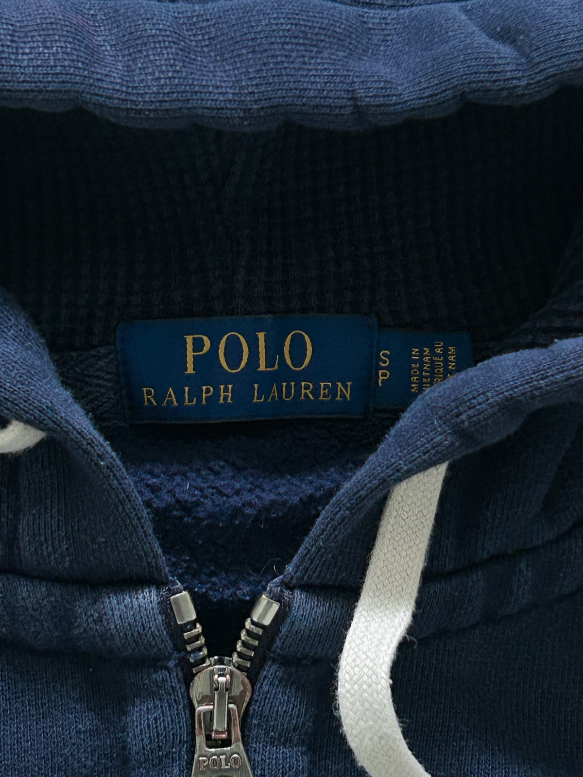 Polo Ralph Lauren Vintage Sweatjacke | S
