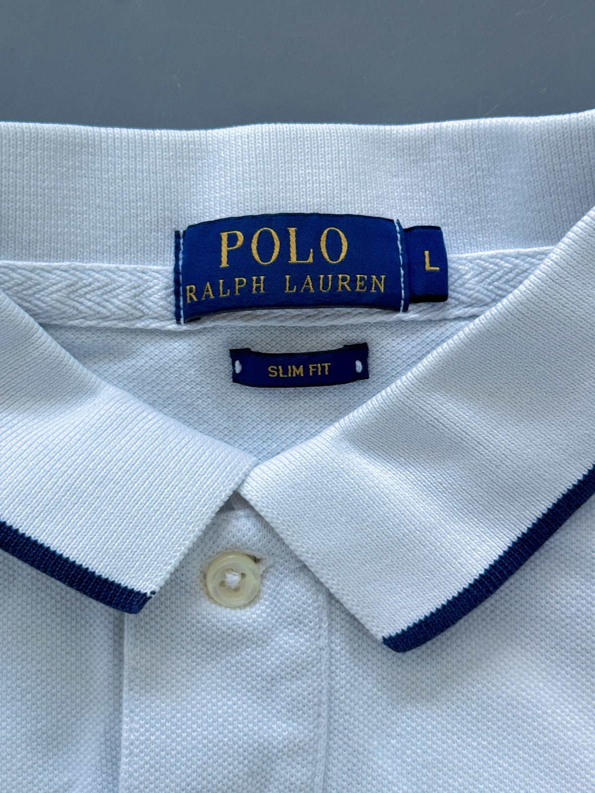 Vintage Polo Ralph Lauren Polo-Shirt | L
