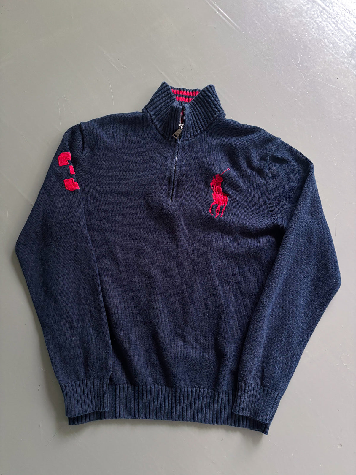 Polo Ralph Lauren Vintage Pullover | M
