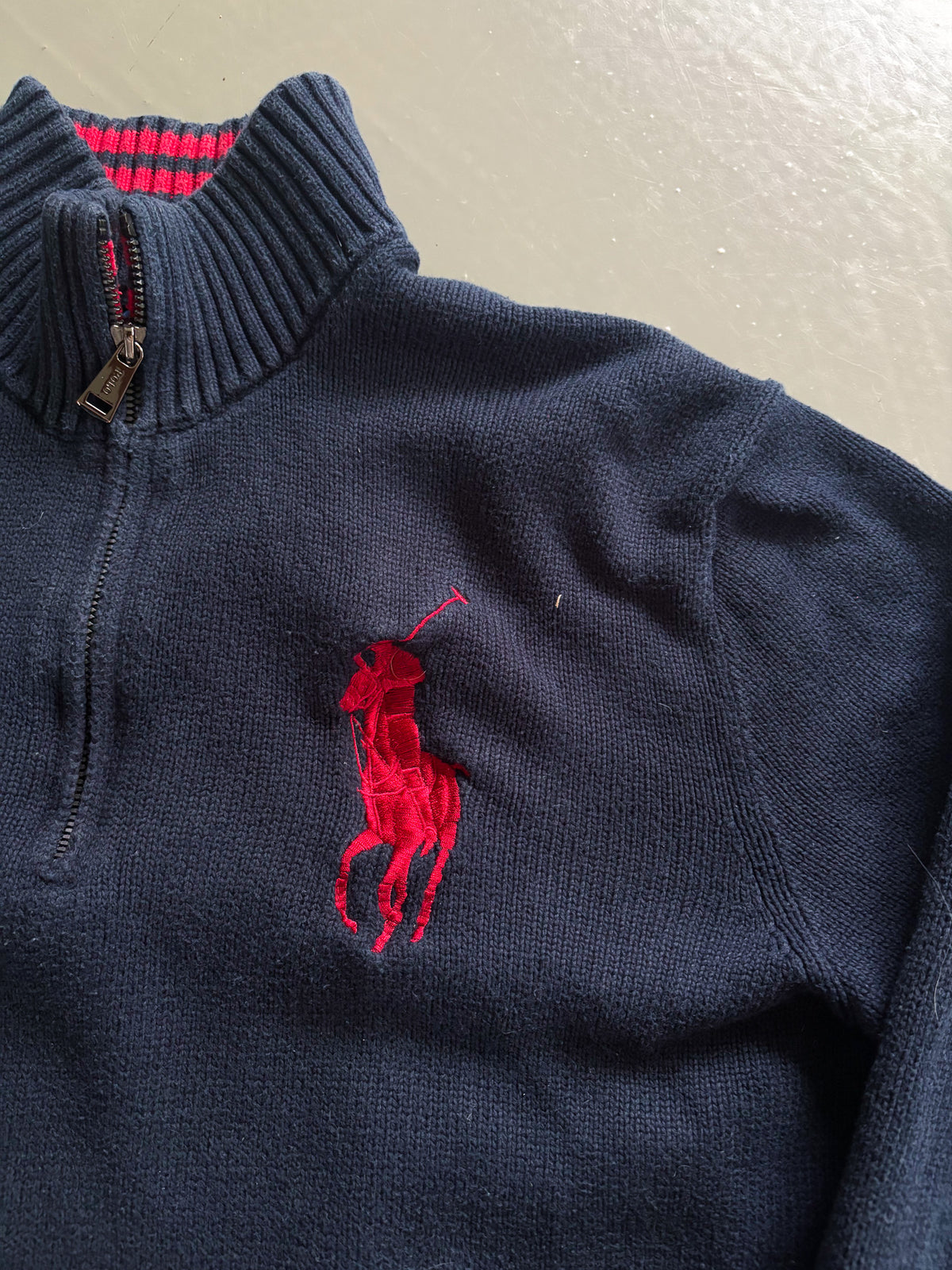 Polo Ralph Lauren Vintage Pullover | M