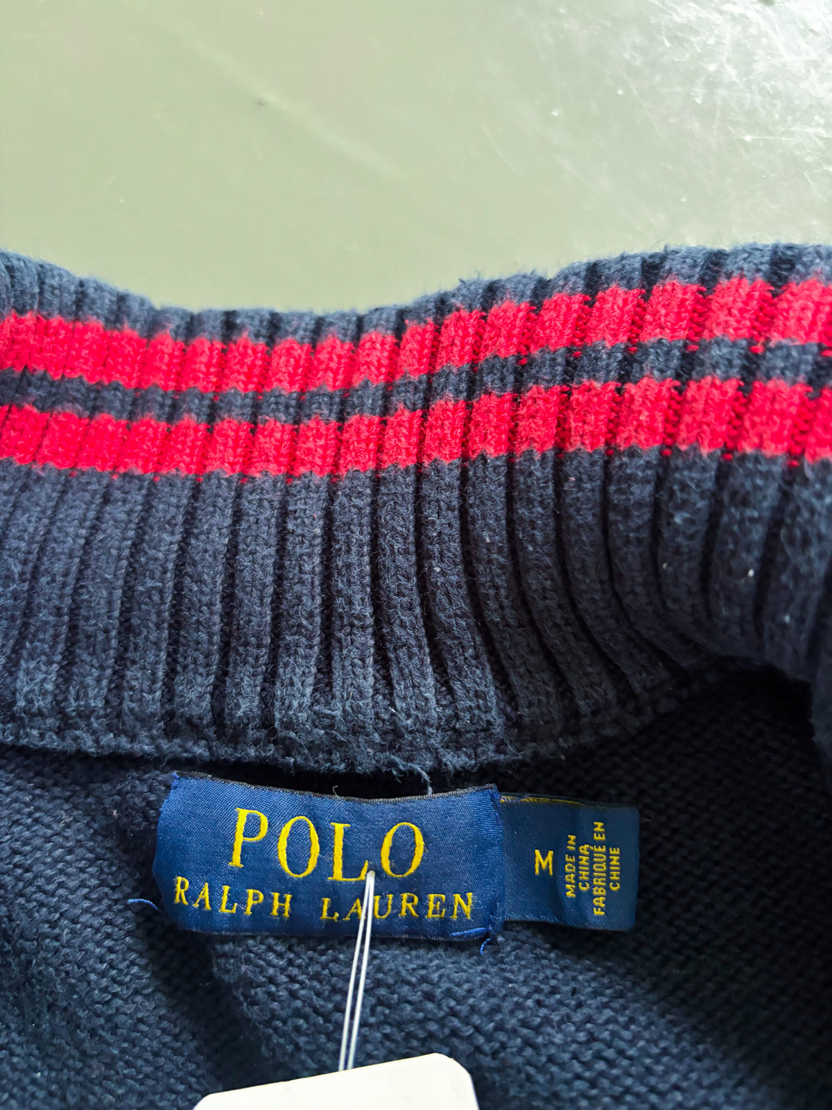 Polo Ralph Lauren Vintage Pullover | M