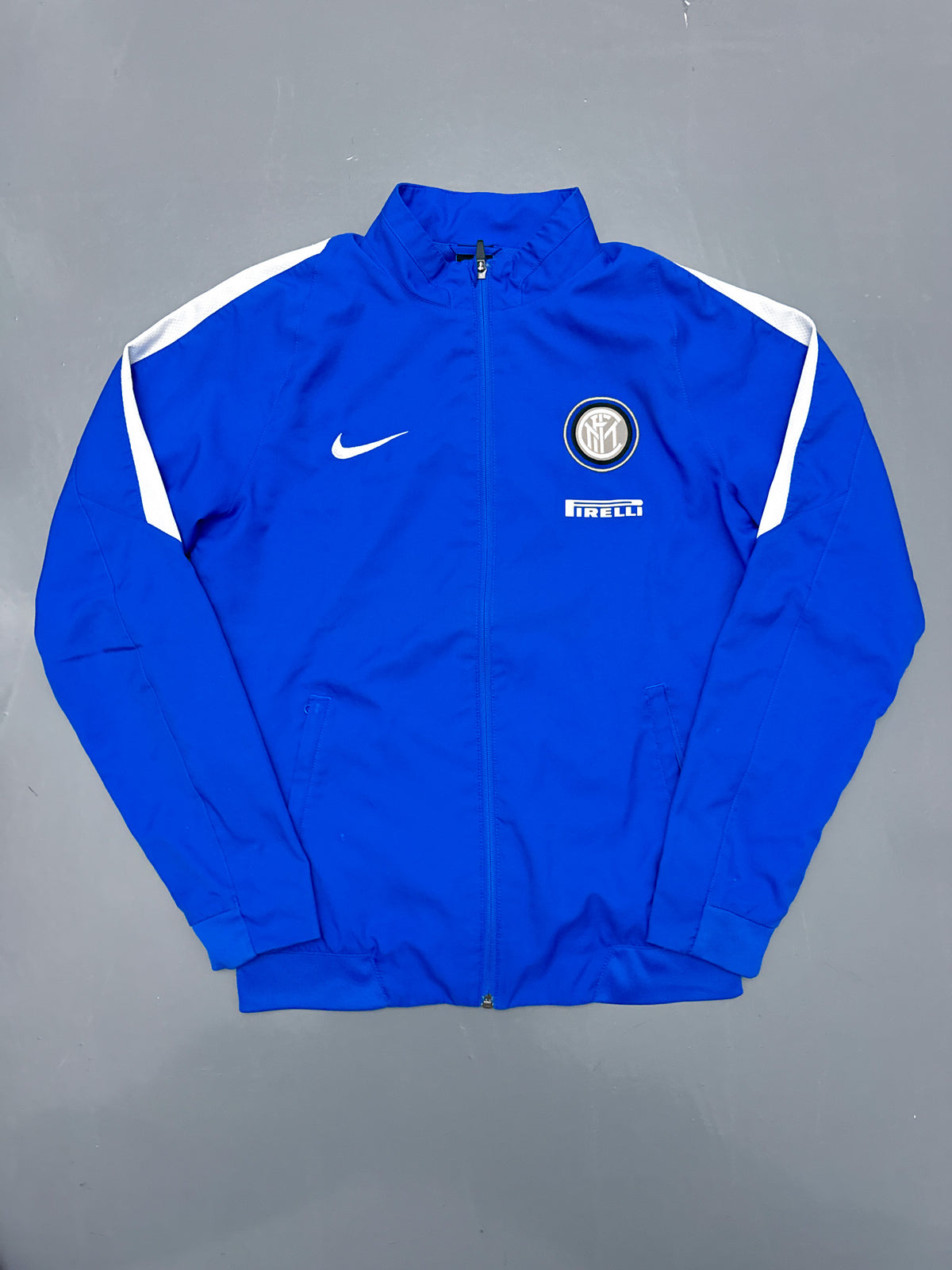 Vintage Nike x Inter Mailand Trackjacket | M
