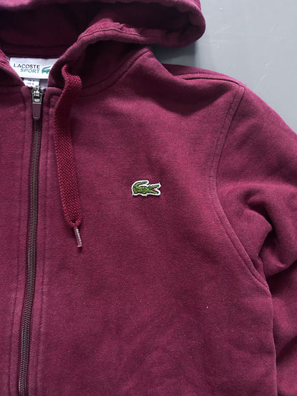 Lacoste Vintage Sweatjacke | S