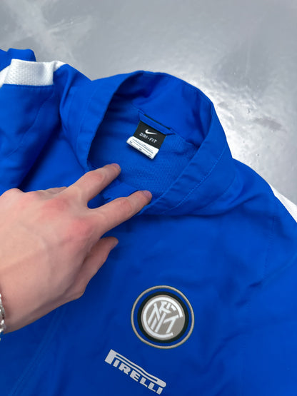 Vintage Nike x Inter Mailand Trackjacket | M