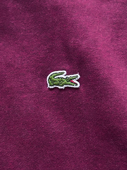 Lacoste Vintage Sweatjacke | S
