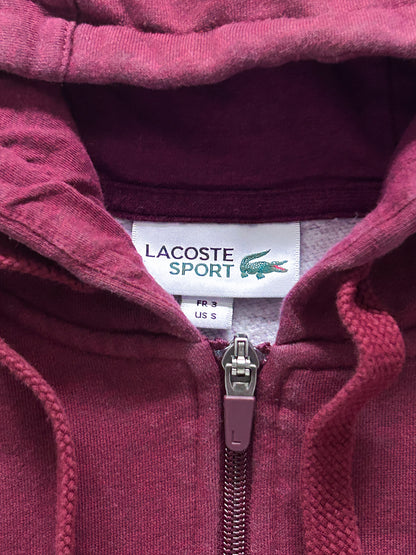 Lacoste Vintage Sweatjacke | S