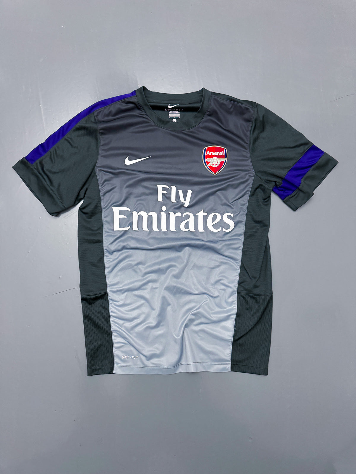 Vintage Nike x Arsenal Shirt | M