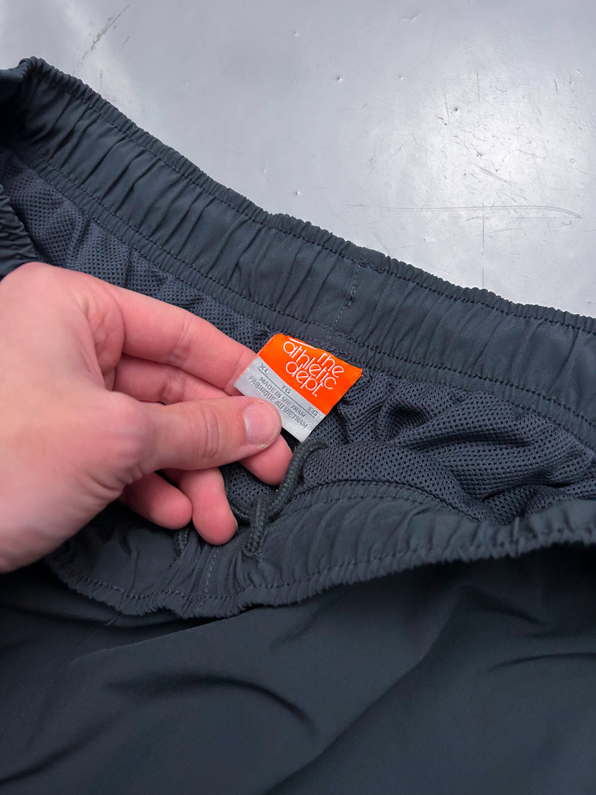 Nike Vintage Trackpants | XL