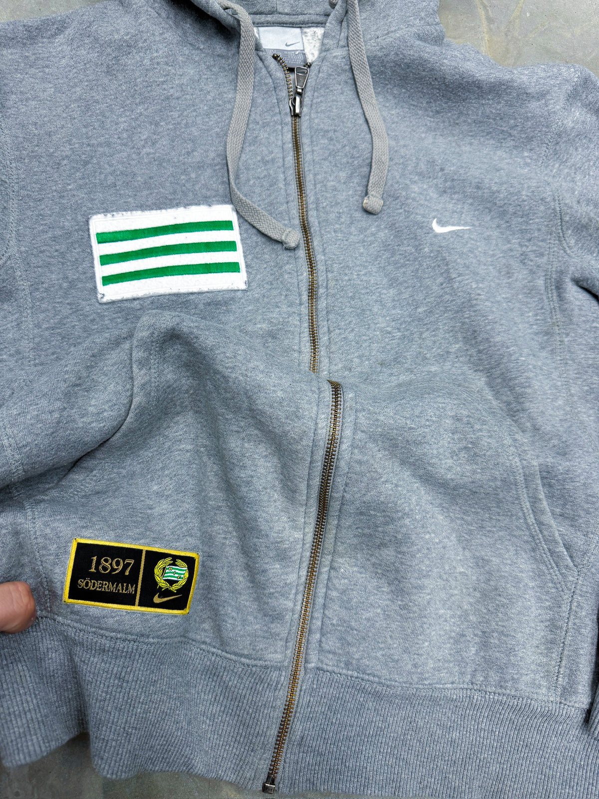 Vintage Nike Pullover | S