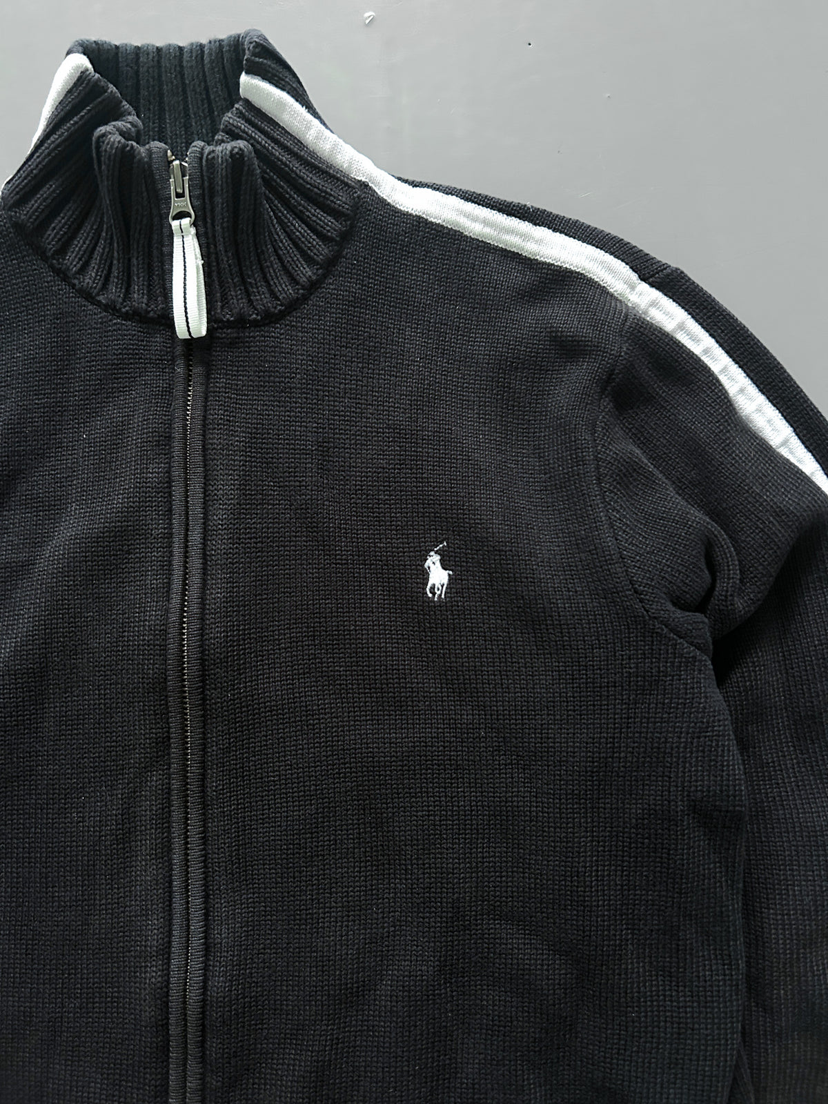 Polo Ralph Lauren Vintage *PREMIUM* Strickjacke | M