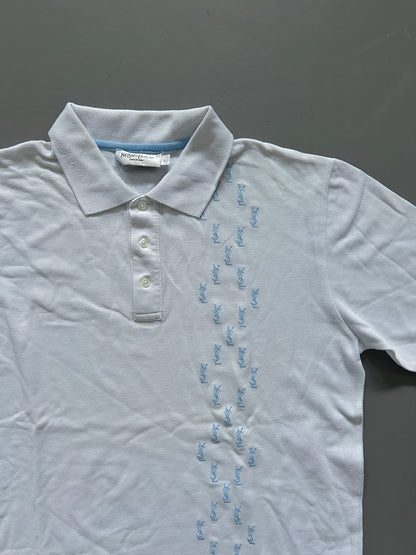 YSL Vintage *PREMIUM* Polo-Shirt | L