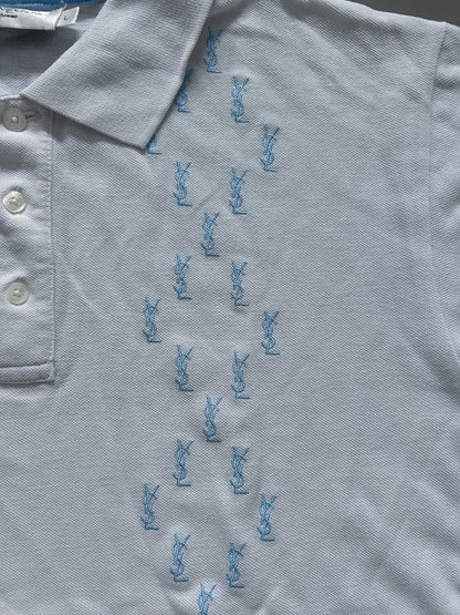 YSL Vintage *PREMIUM* Polo-Shirt | L