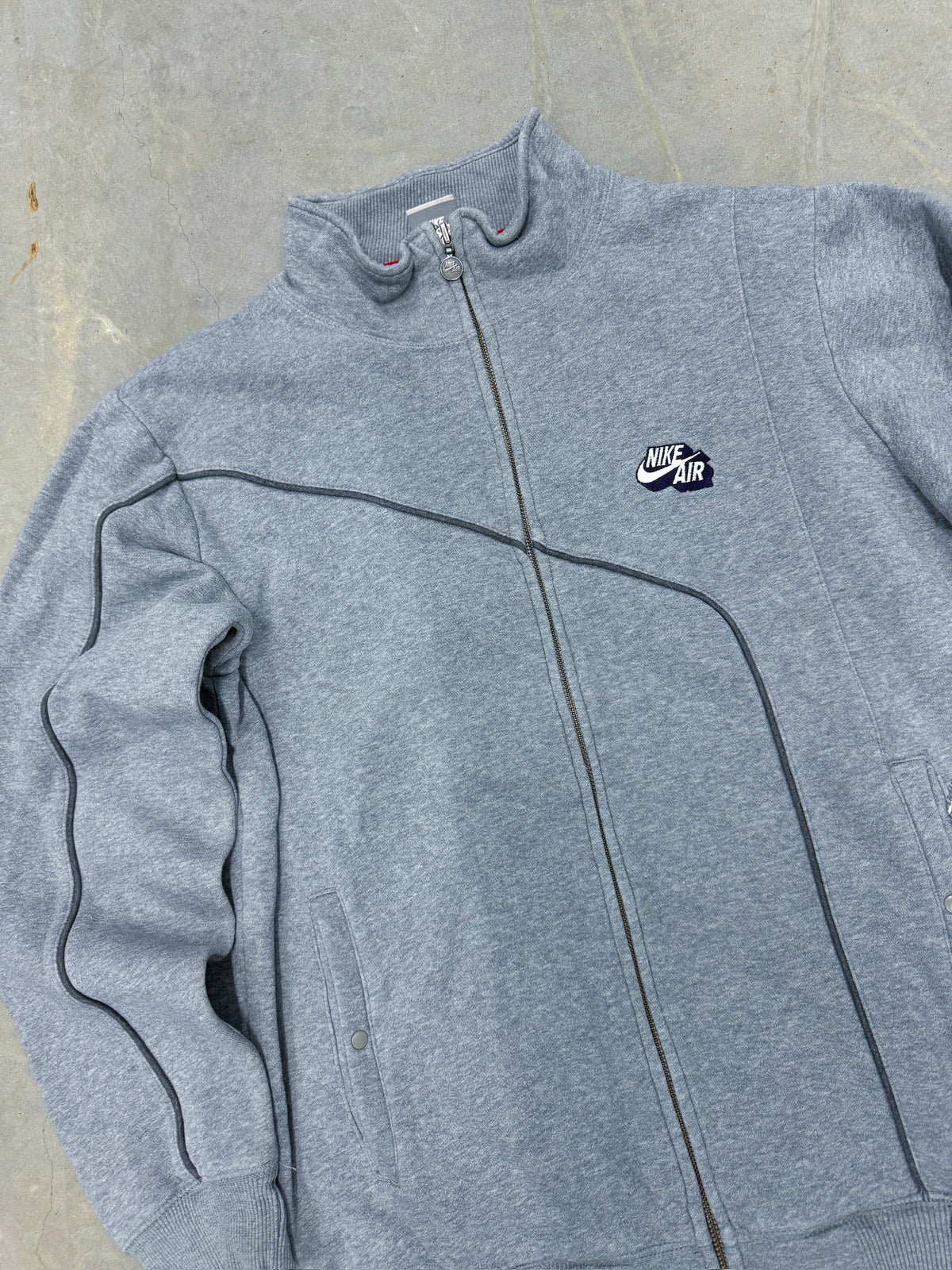 Vintage Nike Sweatjacke | M