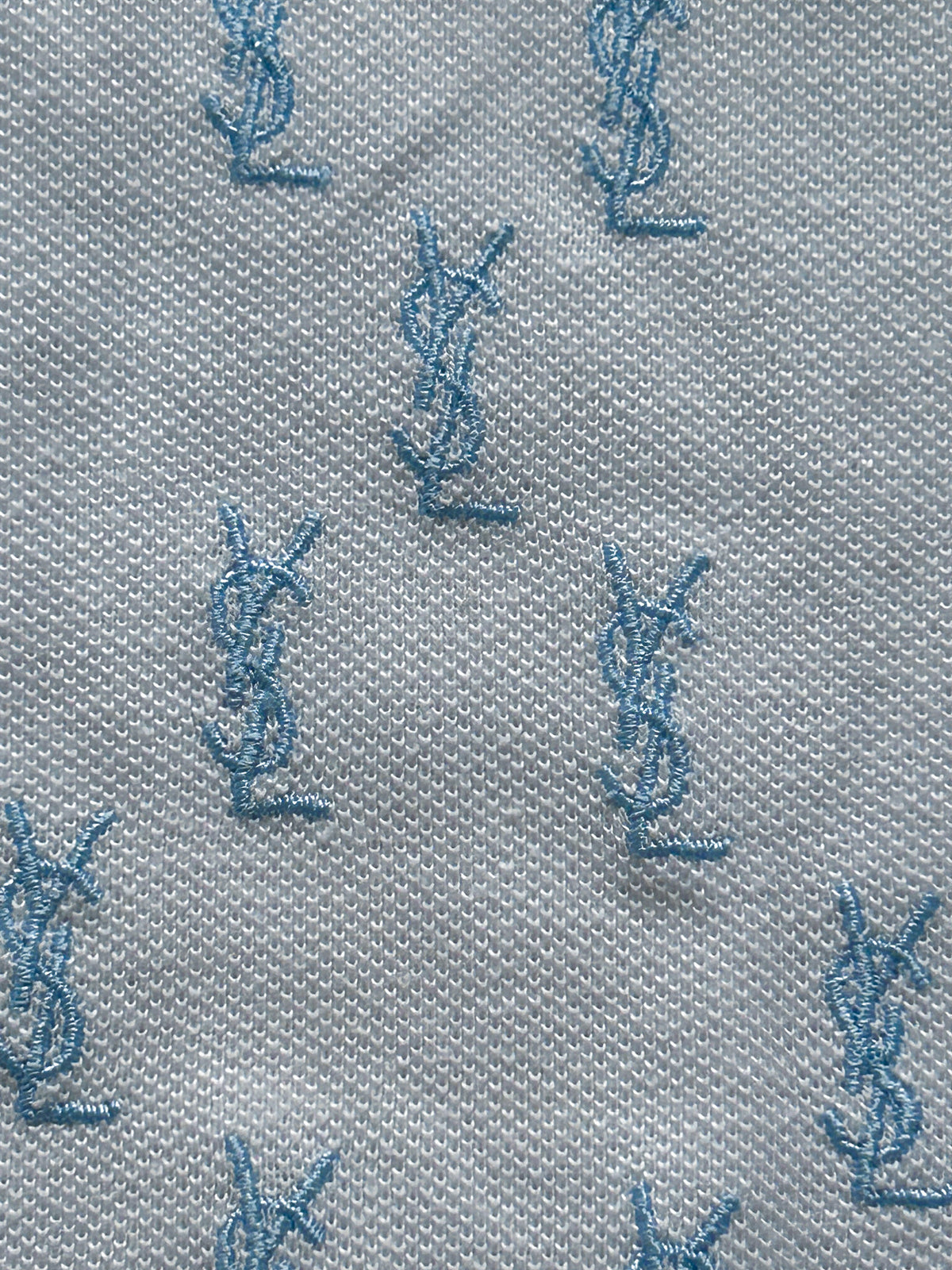 YSL Vintage *PREMIUM* Polo-Shirt | L