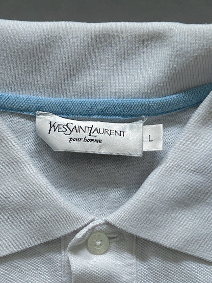 YSL Vintage *PREMIUM* Polo-Shirt | L