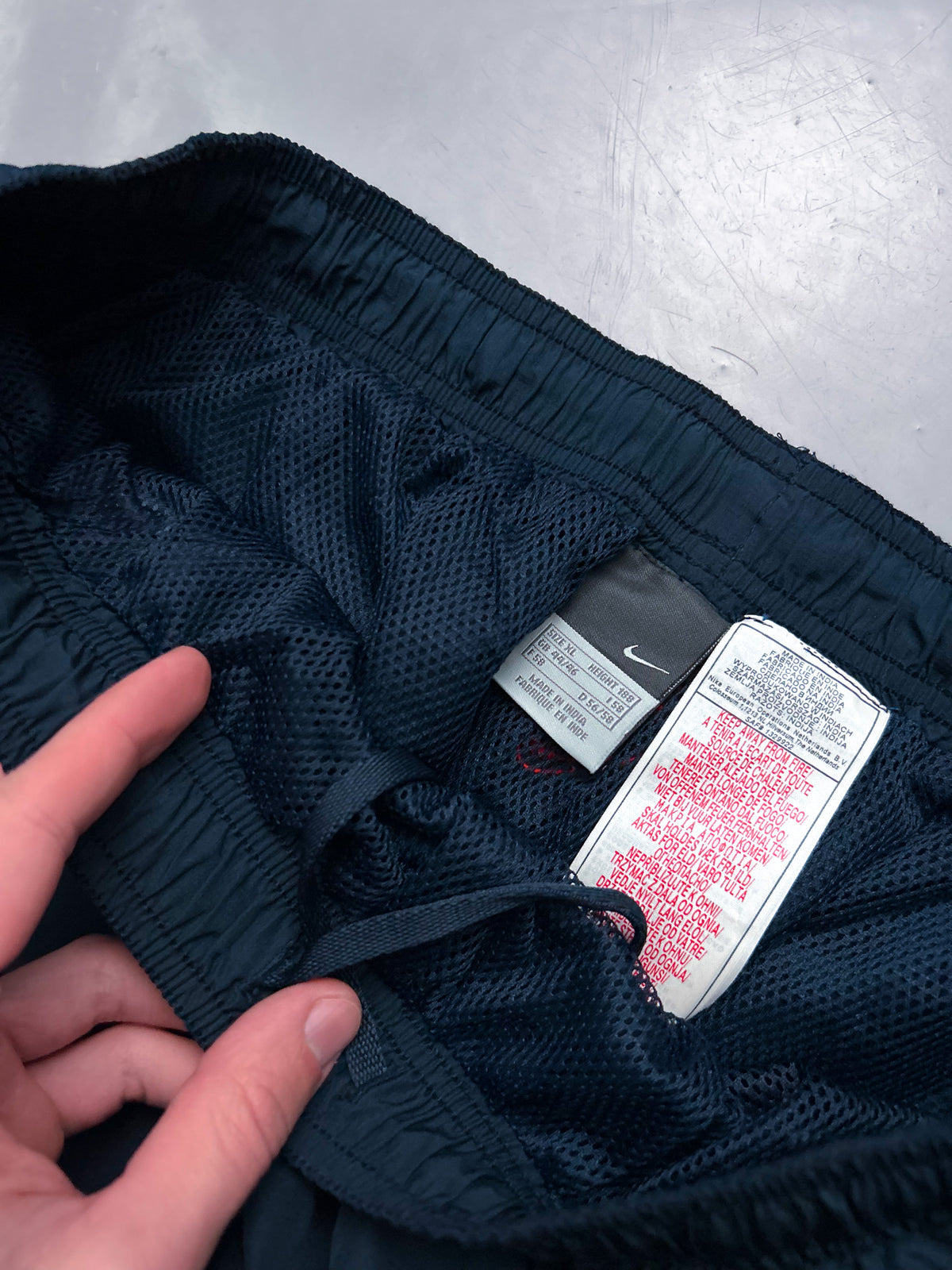 Nike x PSG *Total 90* Vintage Trackpants | XL