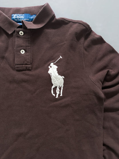 Polo Ralph Lauren Vintage Longsleeve / Pullover | S