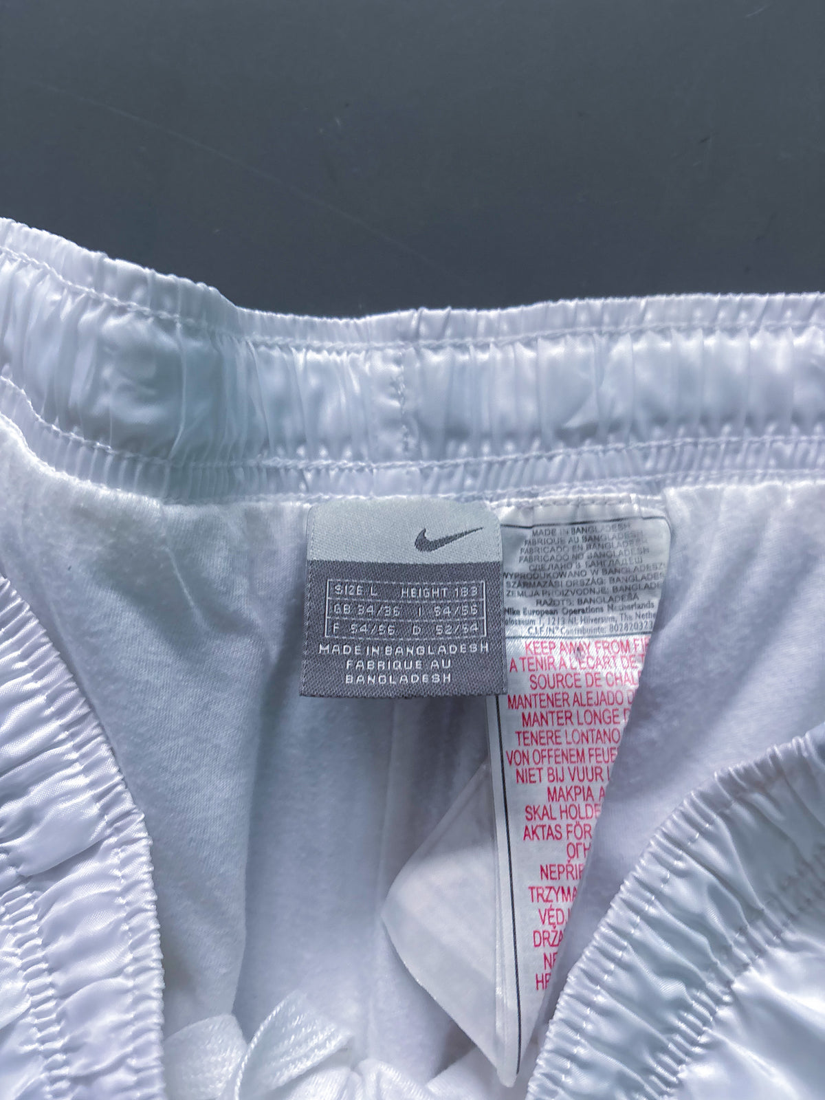 Nike Vintage Trackpants | L
