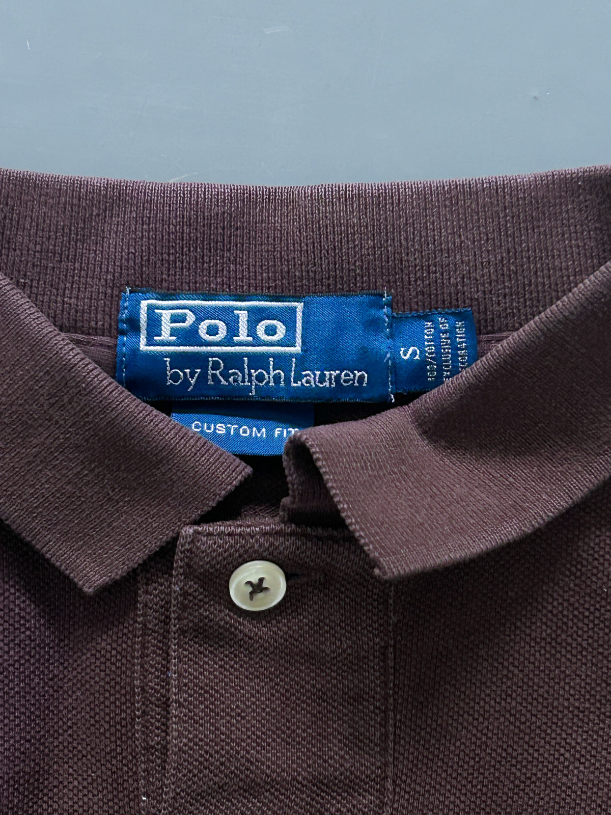 Polo Ralph Lauren Vintage Longsleeve / Pullover | S