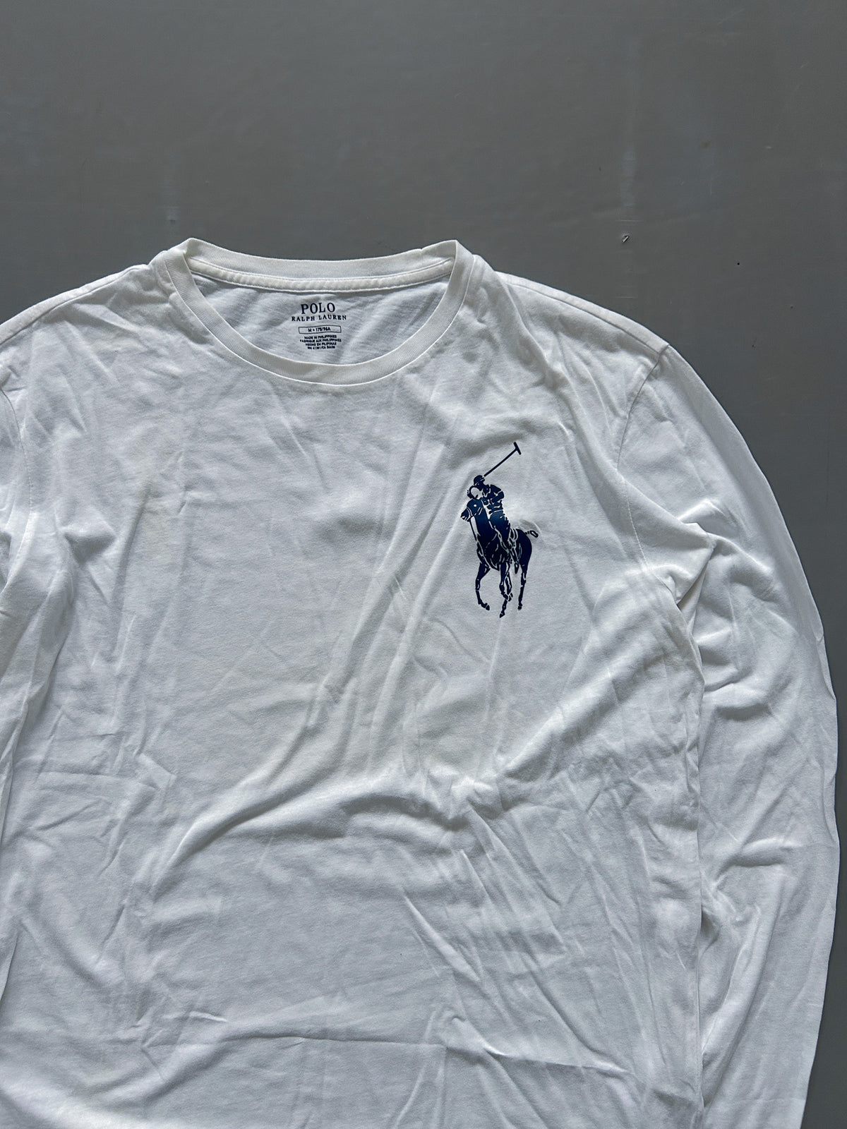 Polo Ralph Lauren Vintage Longsleeve / Pullover | M