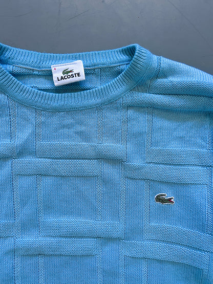 Lacoste Vintage *PREMIUM* Pullover | M