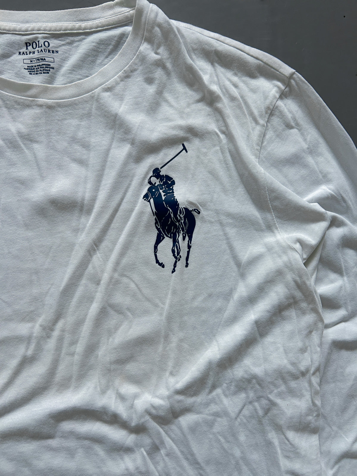 Polo Ralph Lauren Vintage Longsleeve / Pullover | M