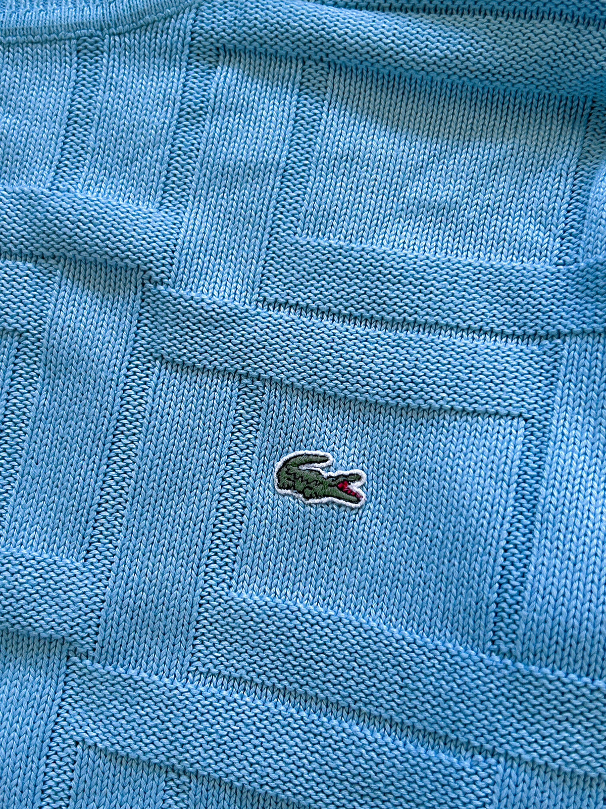 Lacoste Vintage *PREMIUM* Pullover | M