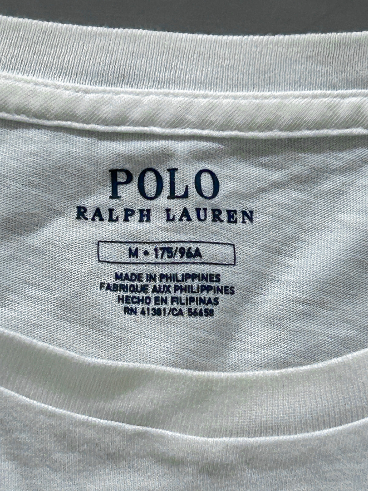 Polo Ralph Lauren Vintage Longsleeve / Pullover | M