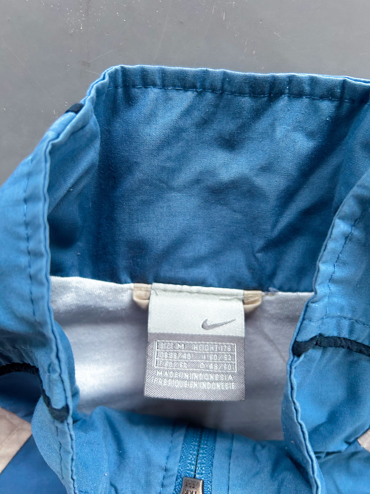 Vintage Nike *PREMIUM* Trackjacket |  M