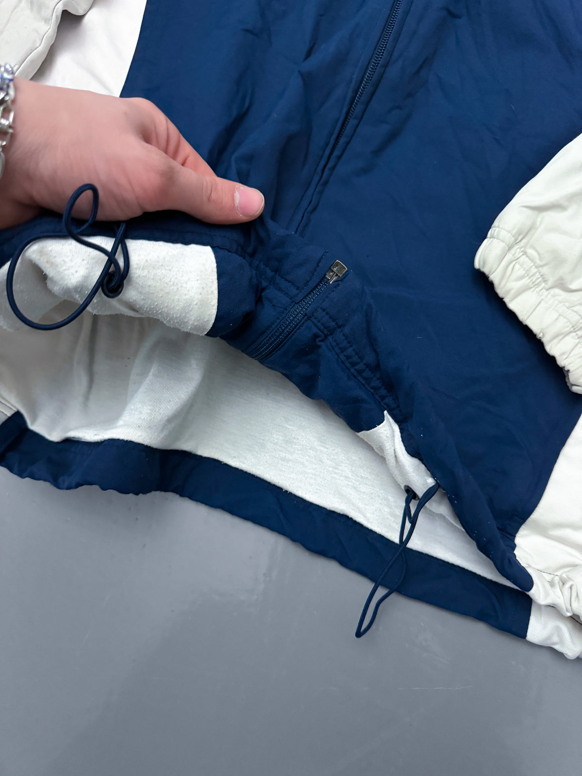 Vintage Nike Trackjacket | L